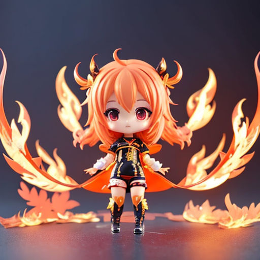 From Scorpion to Phoenix