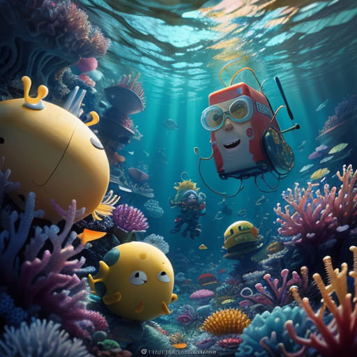 SpongeBob's Gang War