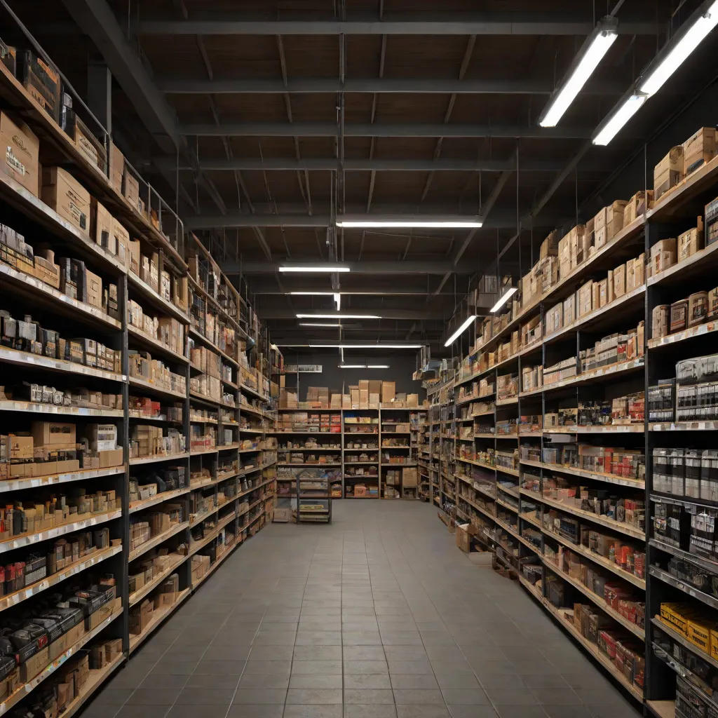 The Hardware Revolution