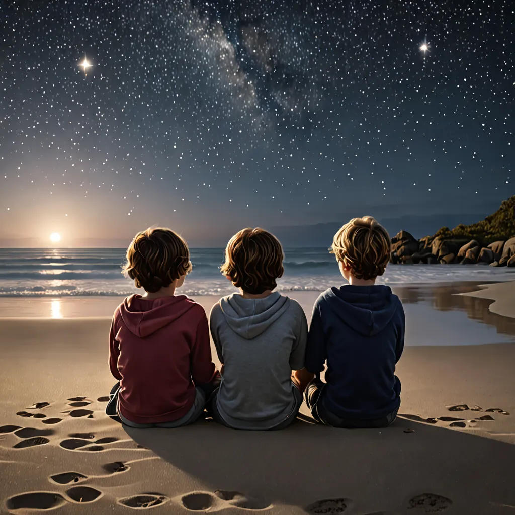 Twinkling Stars