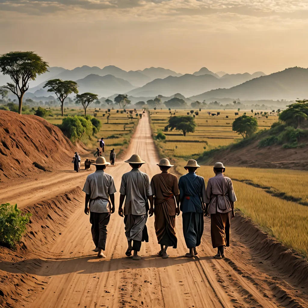 The Road to Freedom
