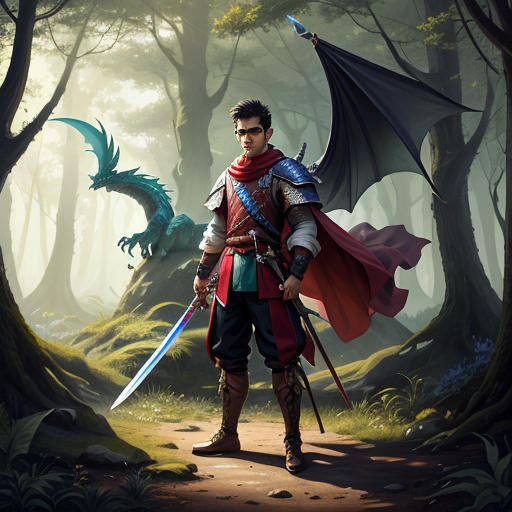 The Lost Dragon
