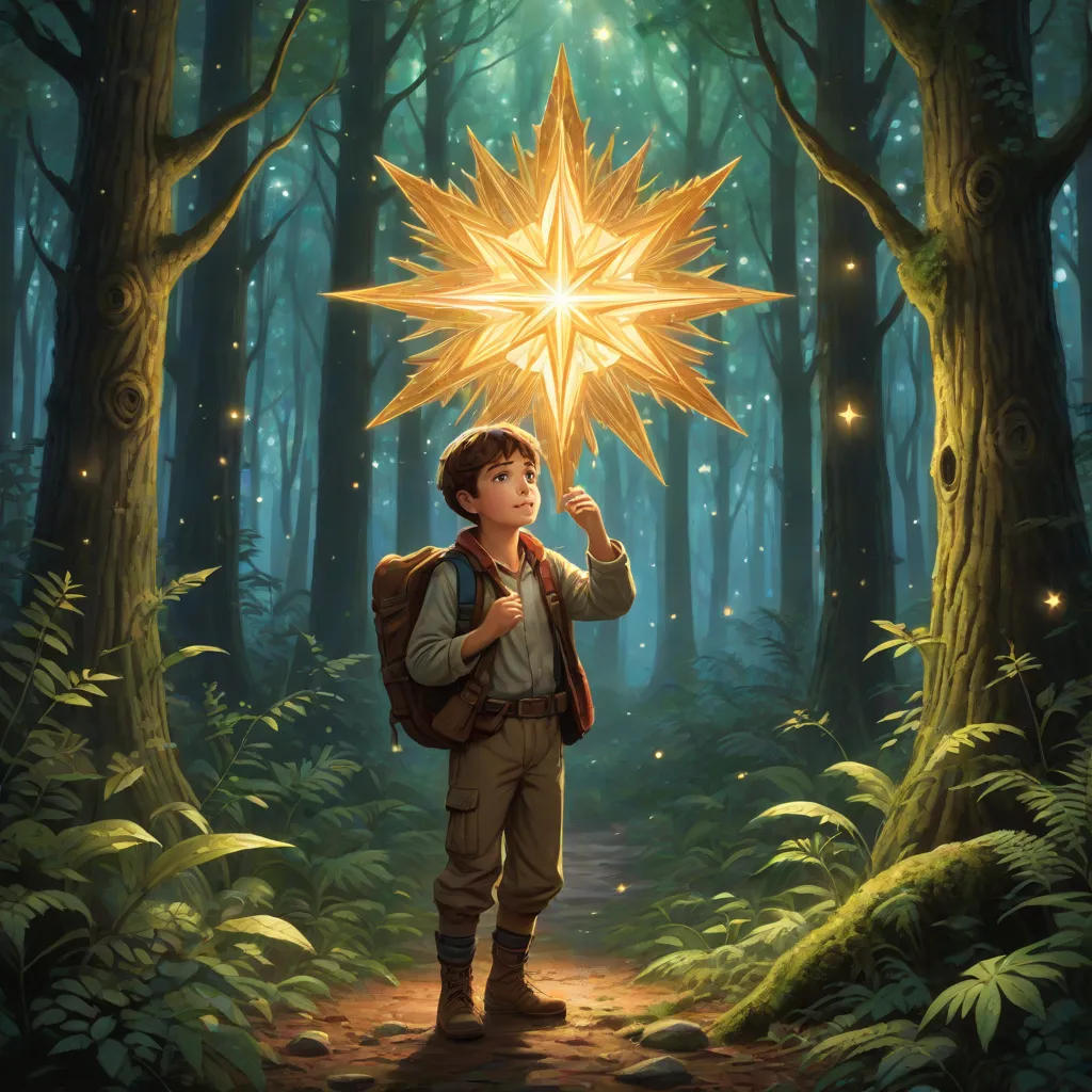 The Night the Stars Fell