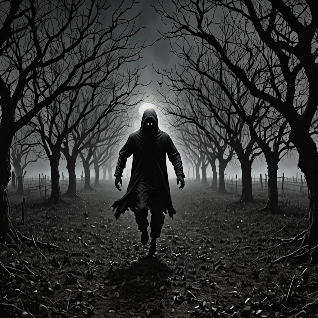 The Haunted Orchard