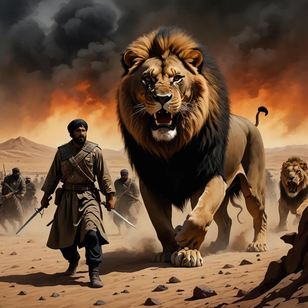 The Fearless Muslim