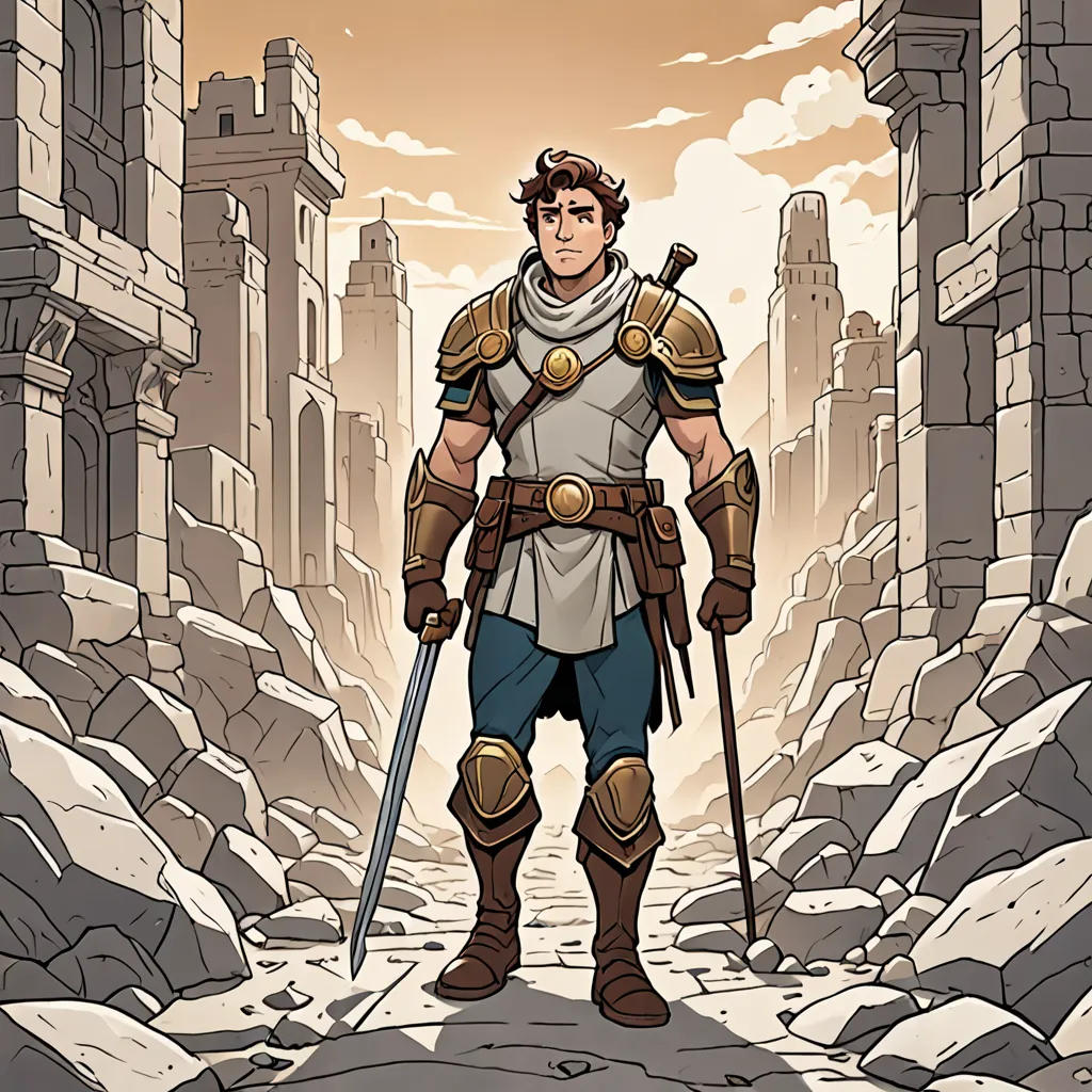 Milo's Mighty Quest