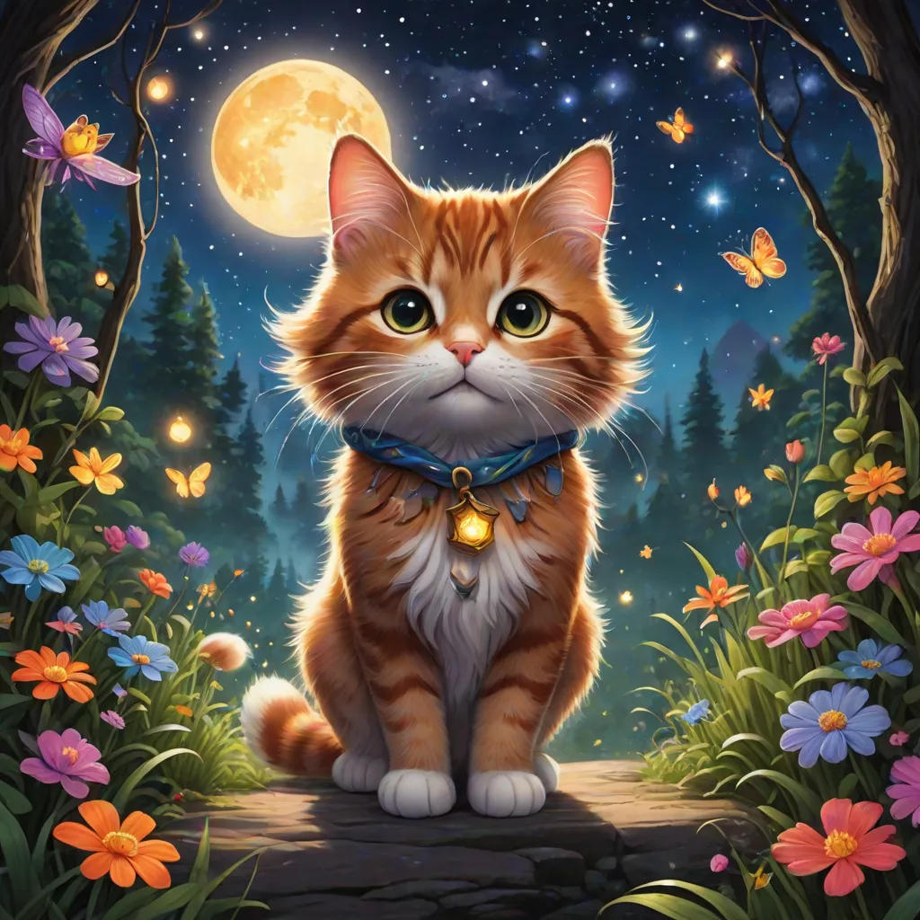 The Curious Adventures of Whiskers