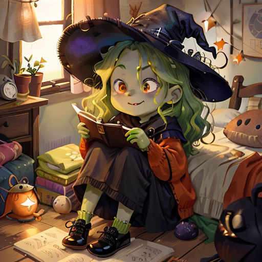 The Wicked Witch's Feet