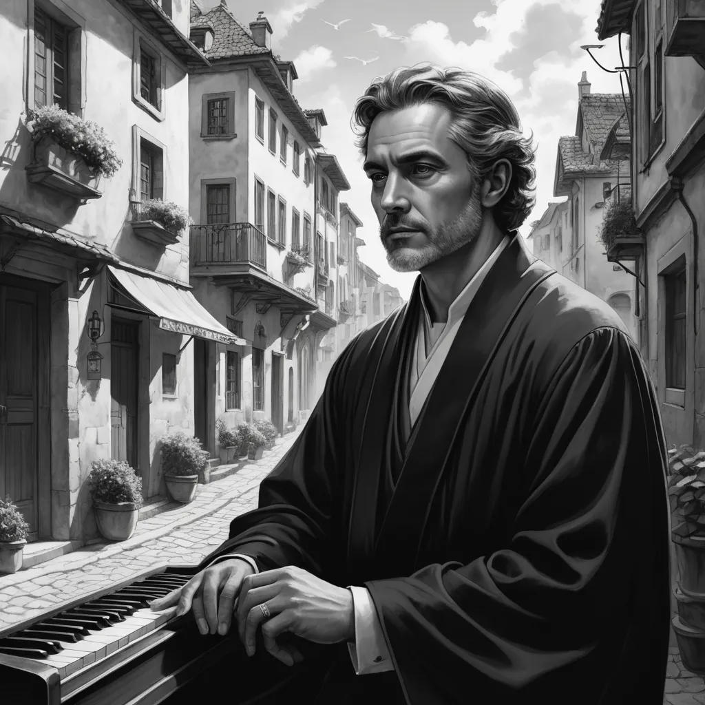 The Melody of Justice
