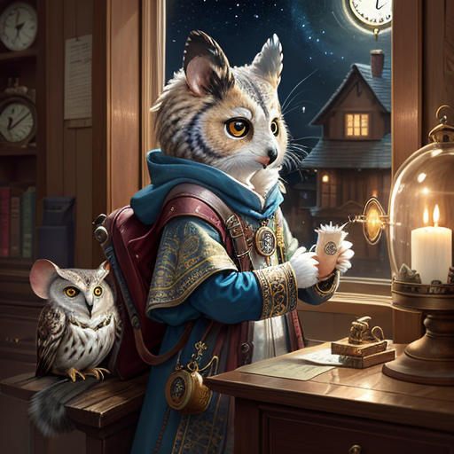 The Timeless Adventure