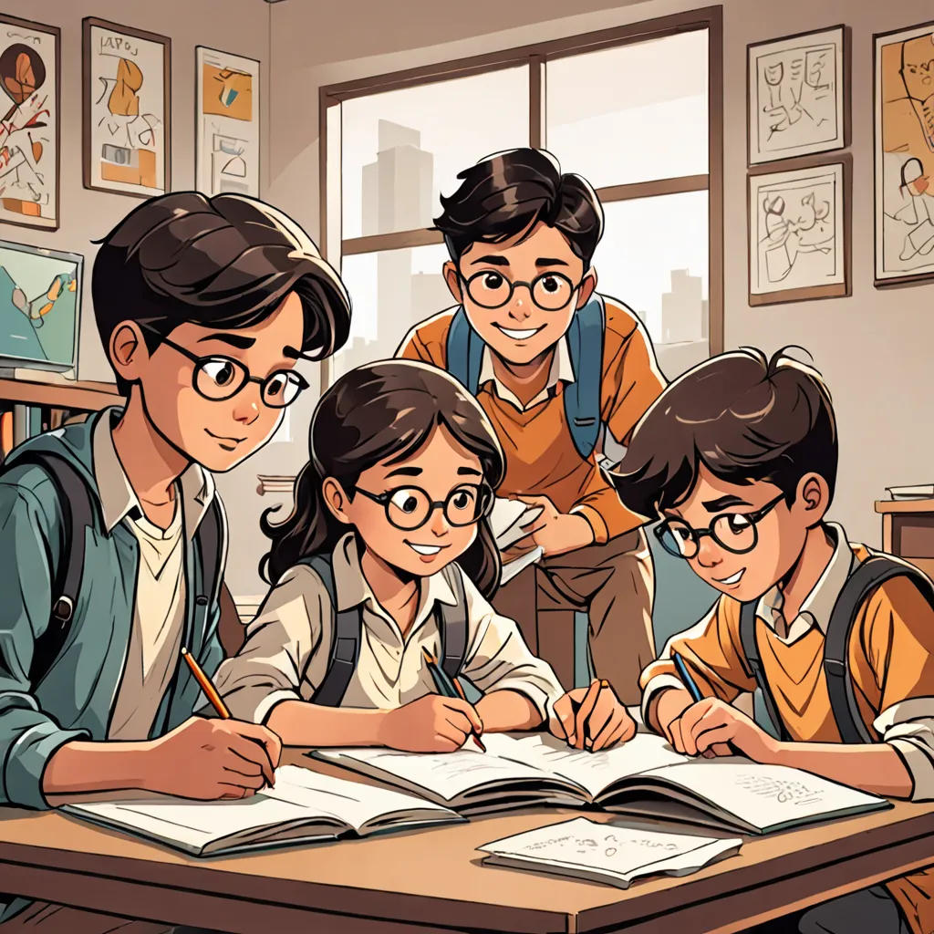 The Quiz Quest