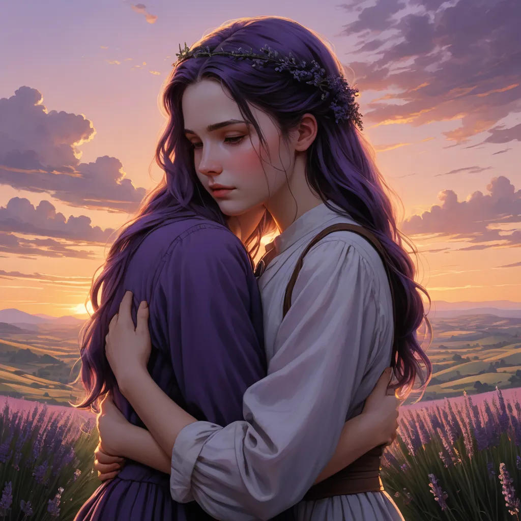 Redemption's Embrace