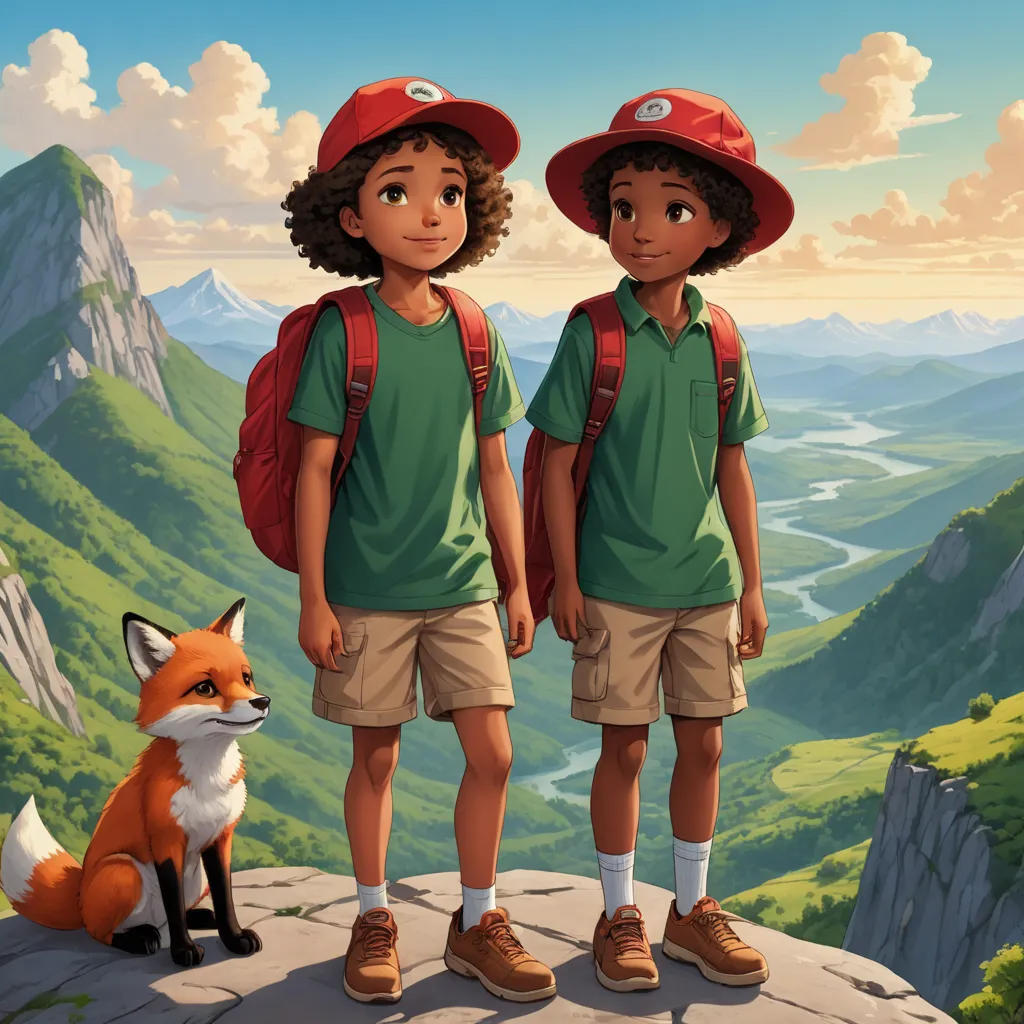 The Journey of Little Explorers