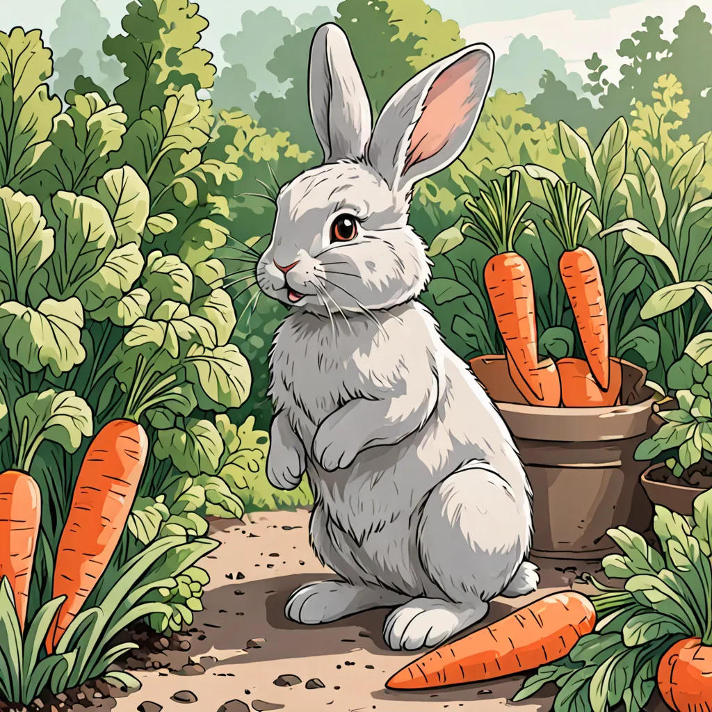 The Honest Rabbit