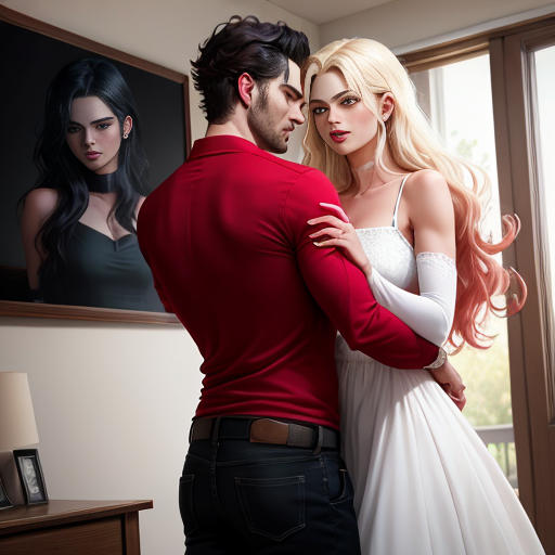 Adam and the Succubus