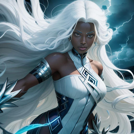 Storm's Awakening
