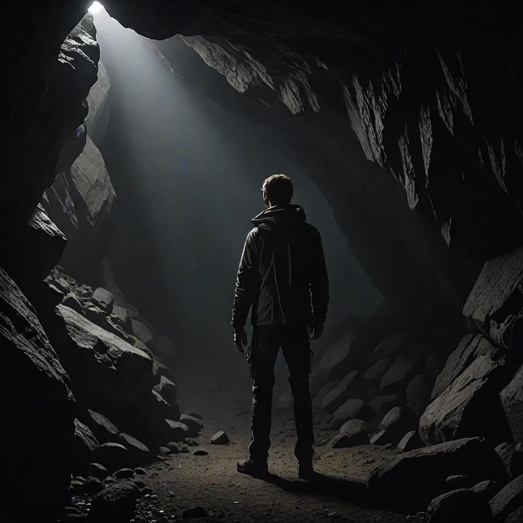The Whispering Cave