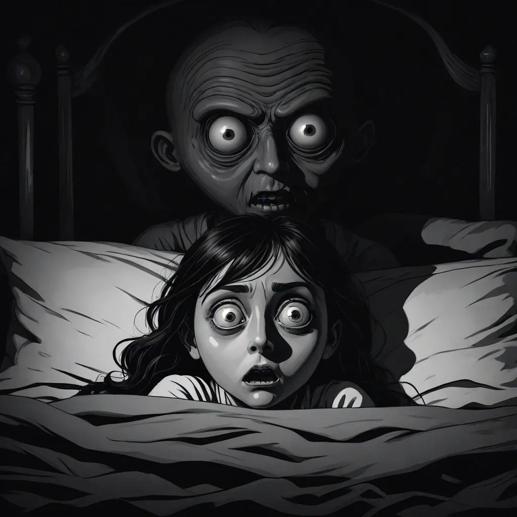 Whispers in the Dark