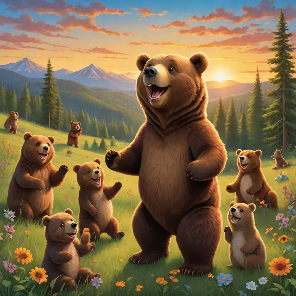 Sing Your Way to English: A Fun Learning Adventure