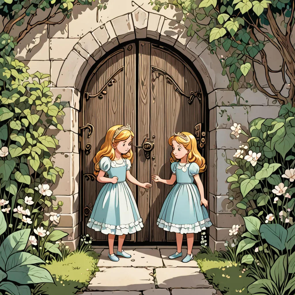 The Enchanted Passage