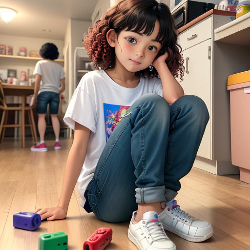 The Babysitting Mix-up