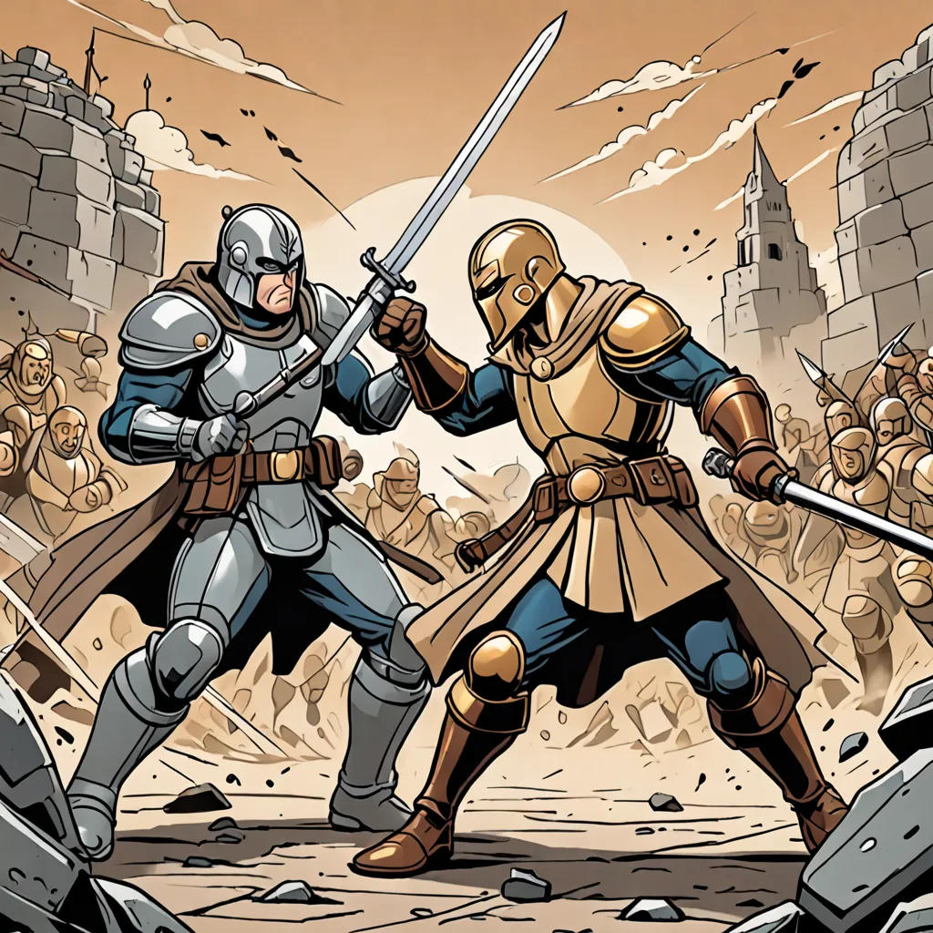 The Final Showdown