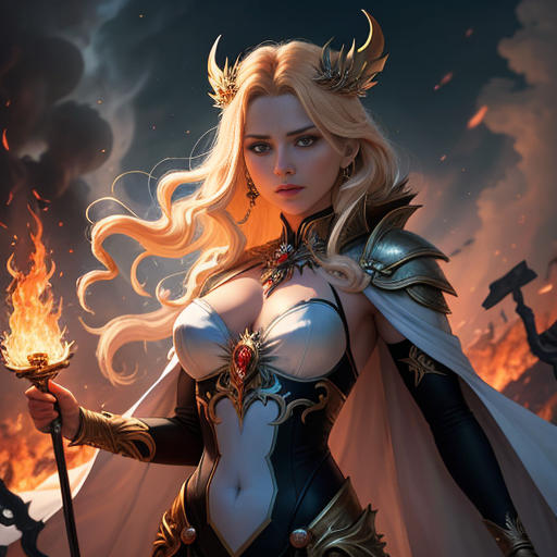 The Immortal Queen's Revenge