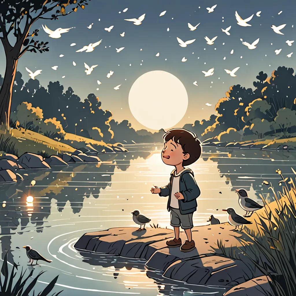 The Song of the River