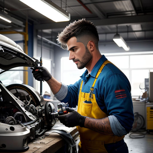 The Turbocharger's Regeneration