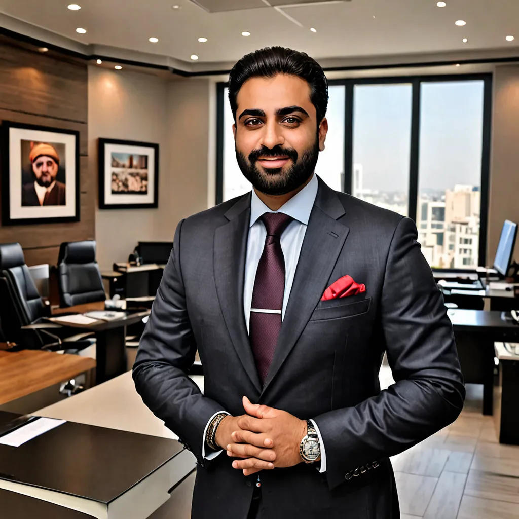 The Rise of Altaf Ahmadi