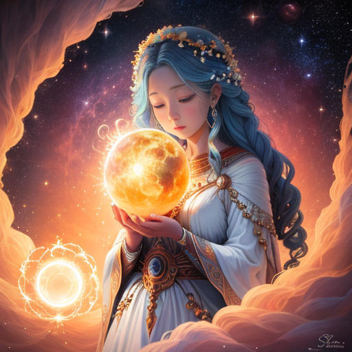 The Birth of Gaia