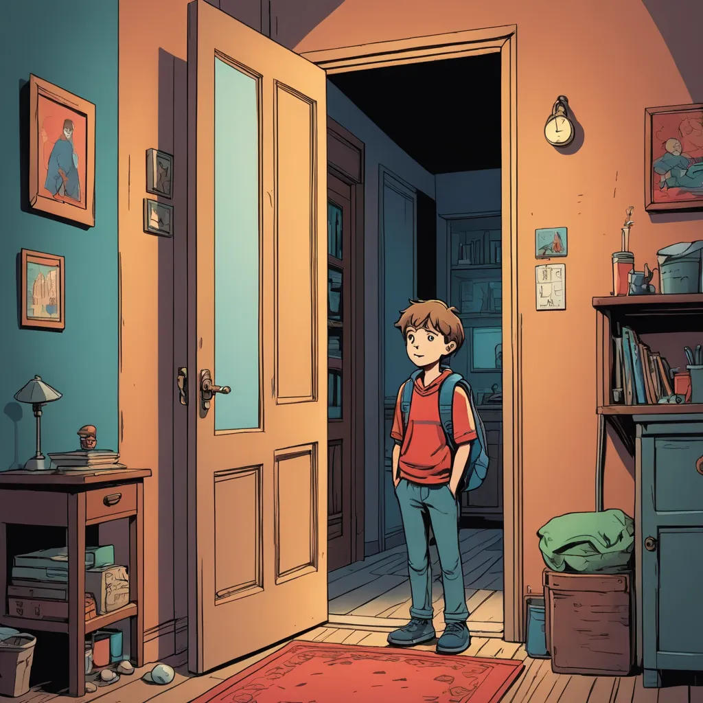 The Rebellious Child