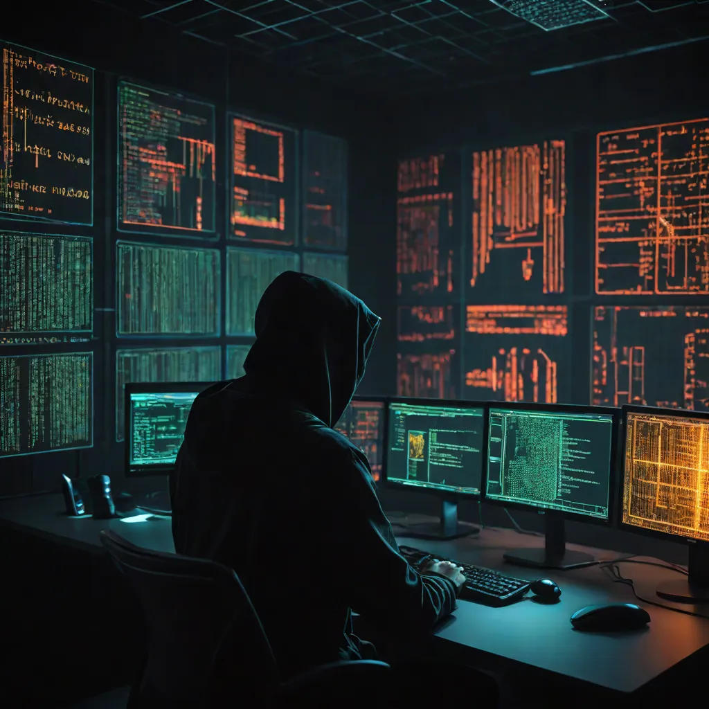 The Password Chronicles