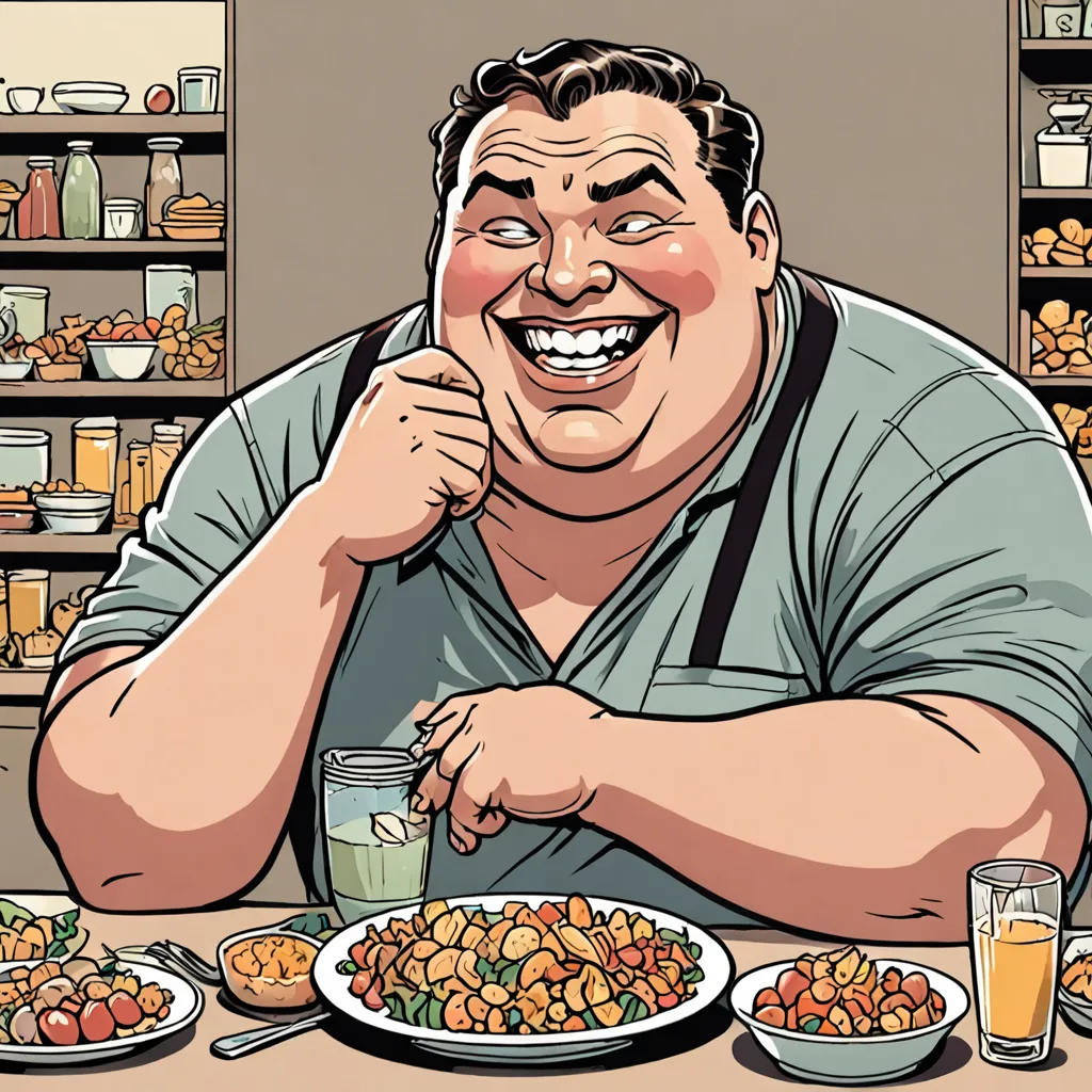 The Heavyweight Feast