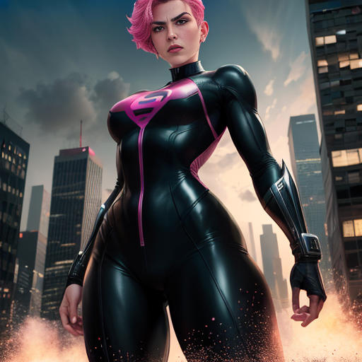 The Incredible Adventures of Lard Lass