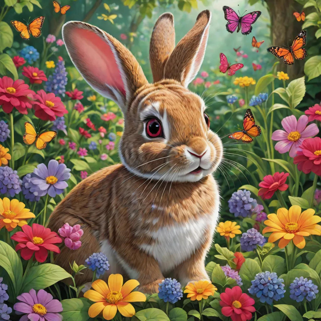 The Hidden Garden of Whimsy
