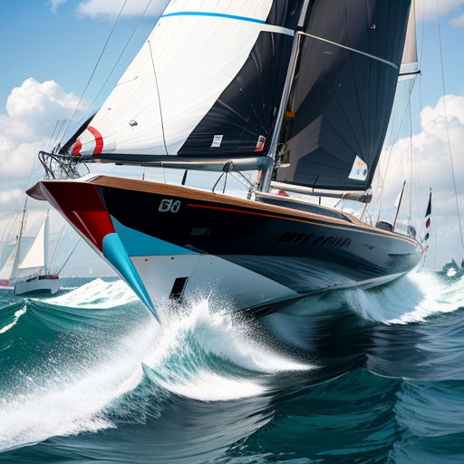 Sailing Through Time The America's Cup