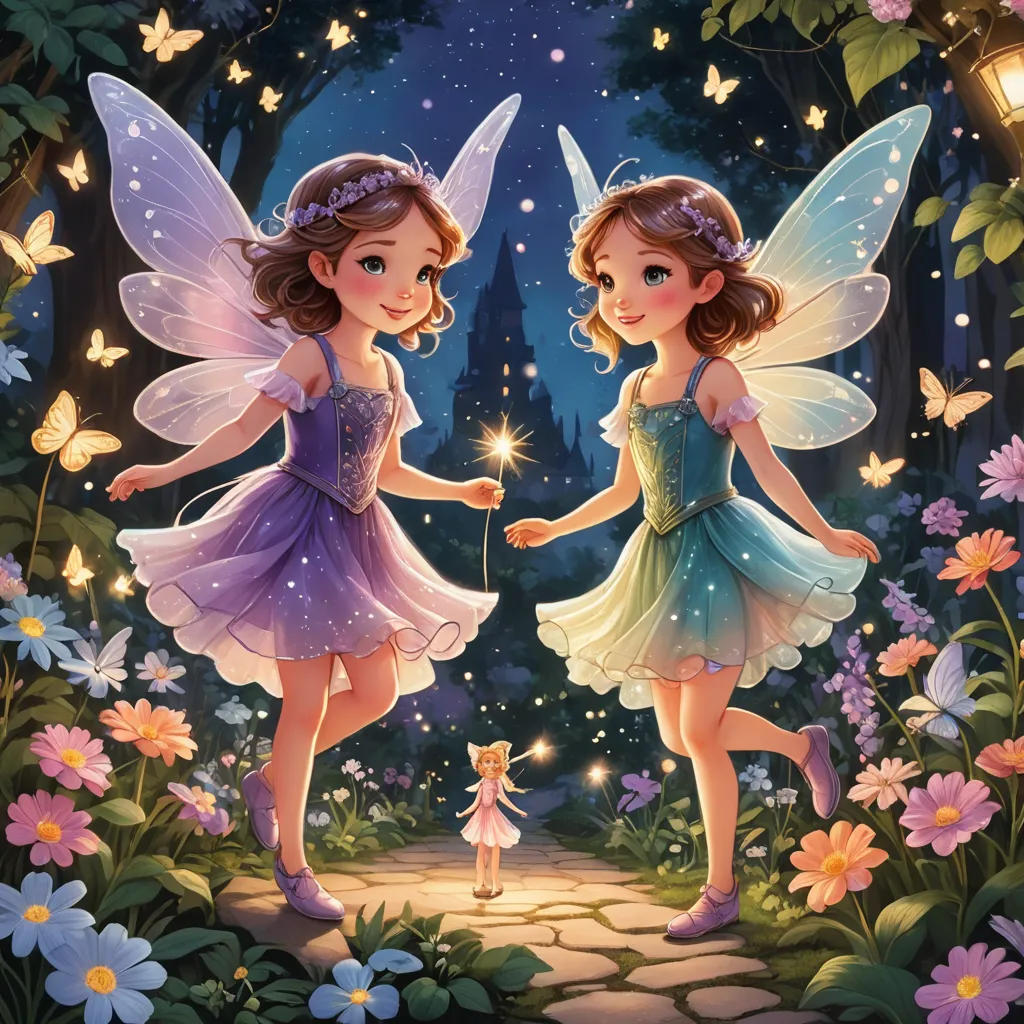 The Fairy Race