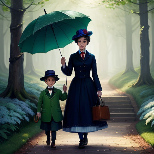The Magical Adventures of Mary Poppins and Jiminy Cricket | Story.com