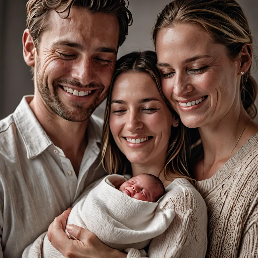 The Miracle Baby