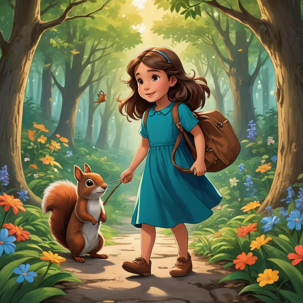The Magical Forest