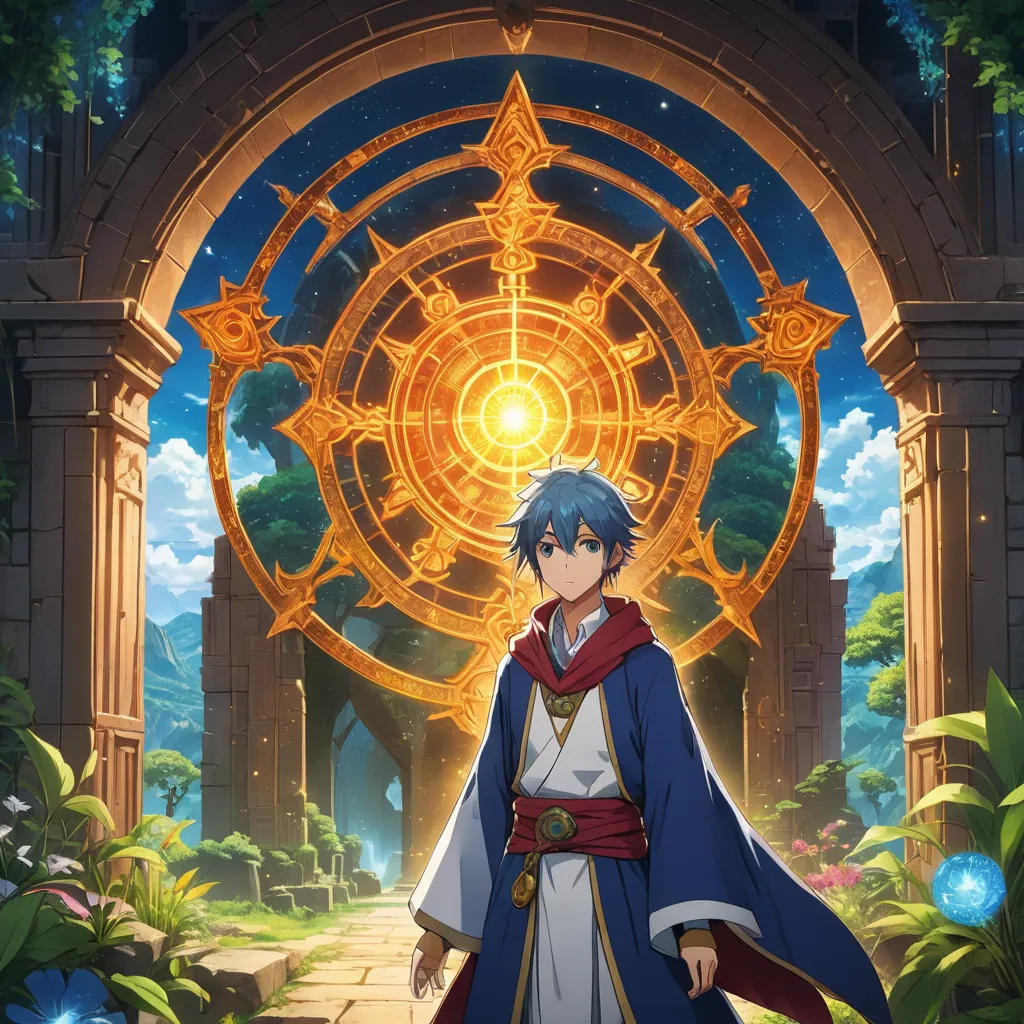 The Portal of Eldoria