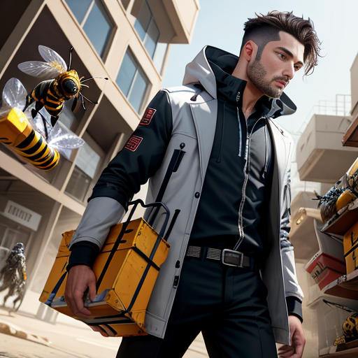 The Escape from the Robo Factory