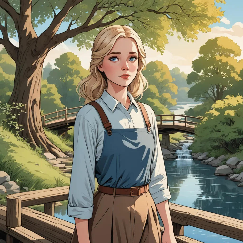 Echoes of the Willow