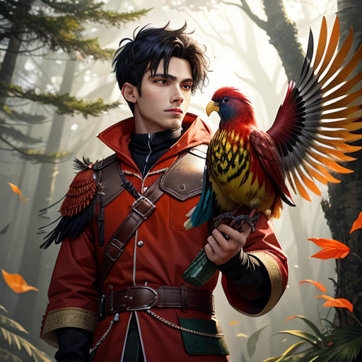 The Enchanted Bird