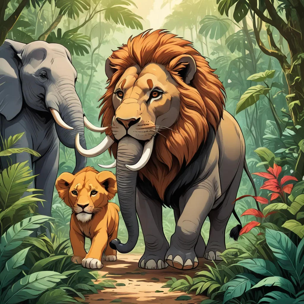 The Jungle Duo