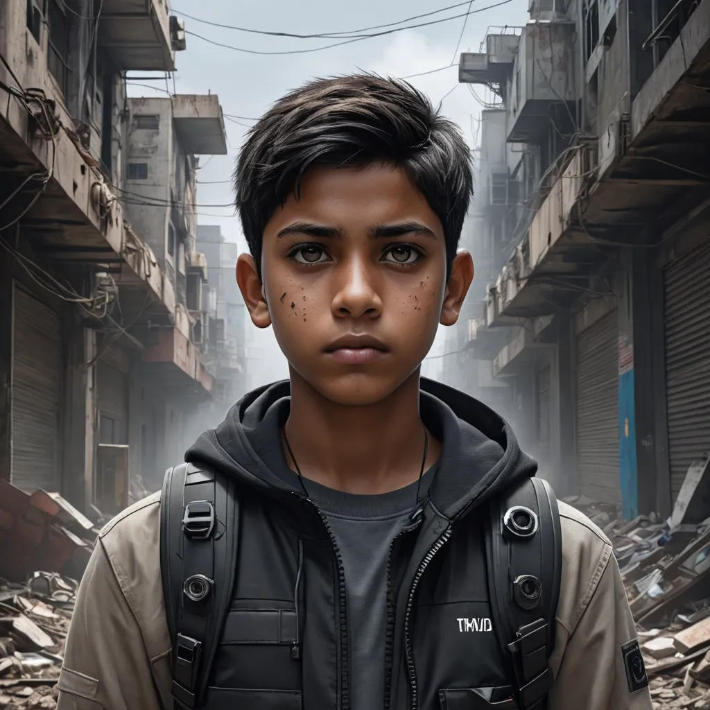 From Poverty to Robotics