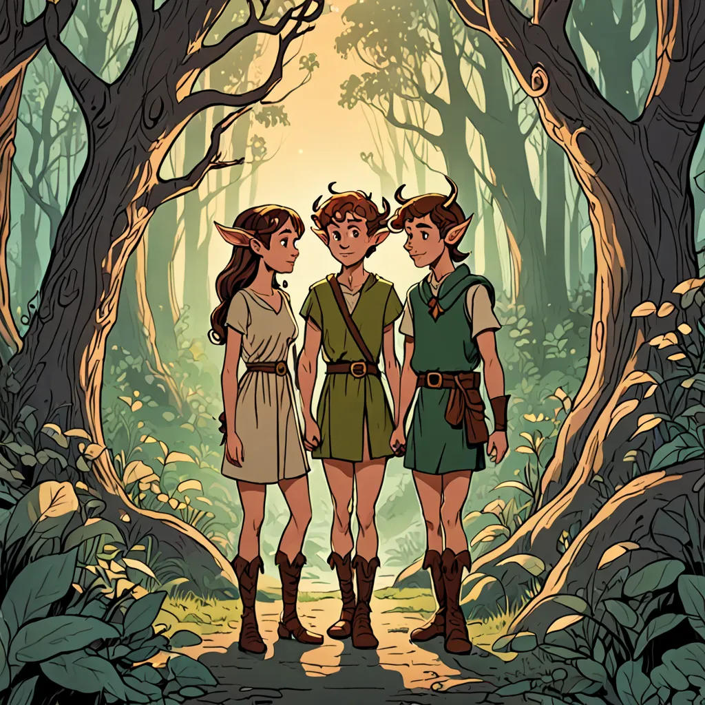 The Enchanted Encounter