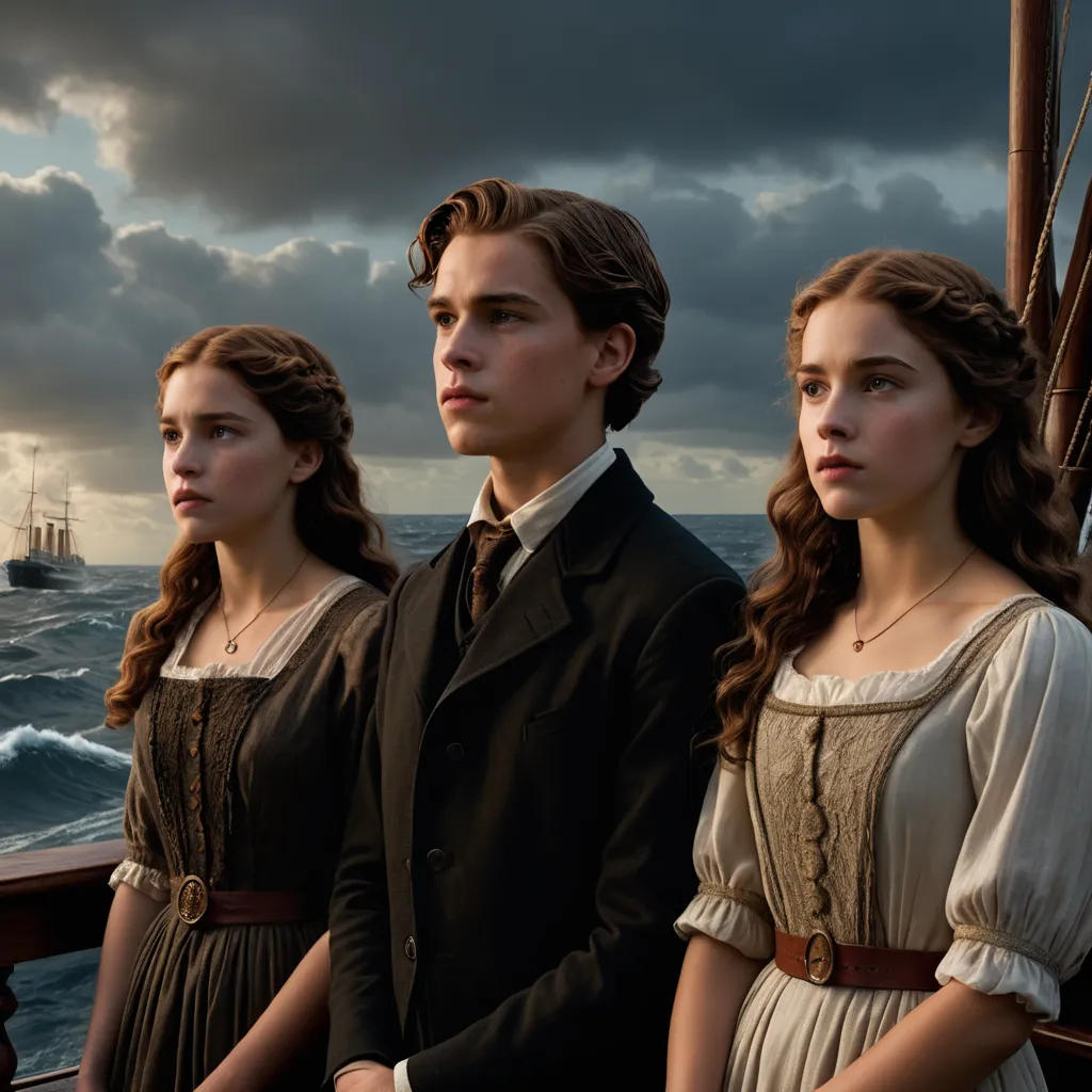 Surviving the Titanic