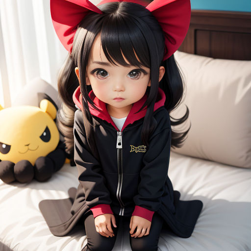 The Mawile Plush Suit
